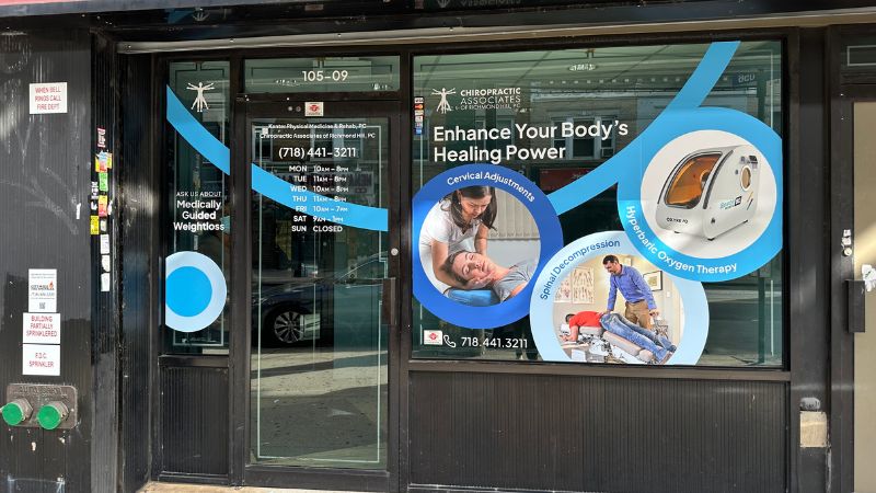 Chiropractic Associates Of Richmond Hill P C Accepting Health