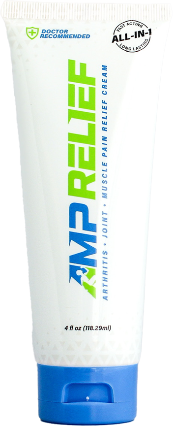 AMP Relief Pain Cream